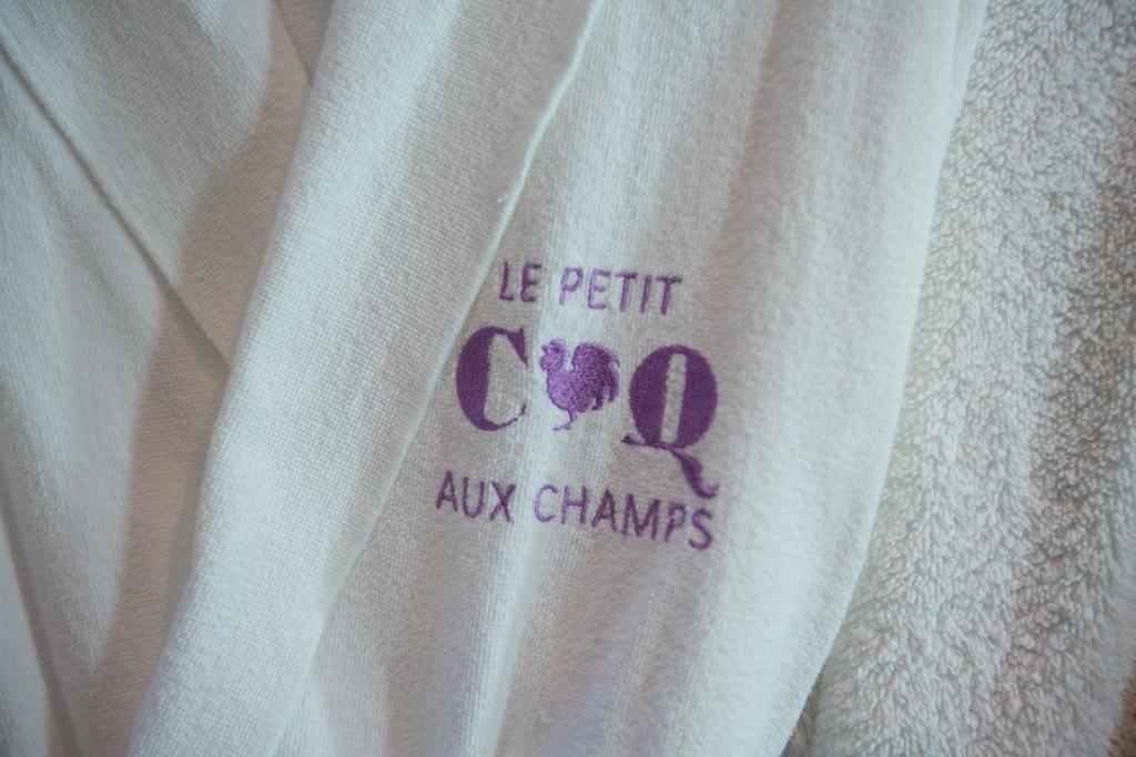 Le Petit Coq Aux Champs - Teritoria Hotel Campigny  Esterno foto